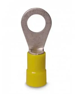 Terminal aislado de Ojo - Amarillo
