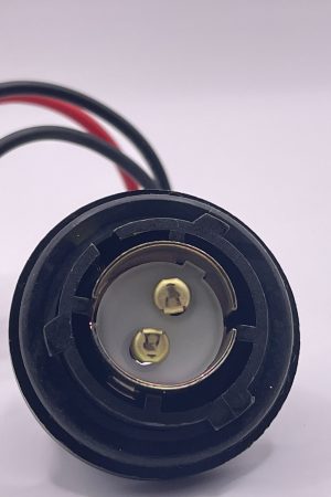 SOCKET GUIA NEGRO AVEO 2P TW